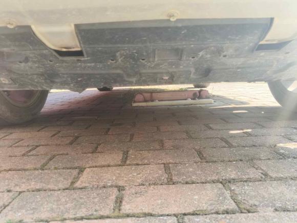 [苏州·苏E] 二手名爵锐腾2015款 1.5TGI TST豪华版