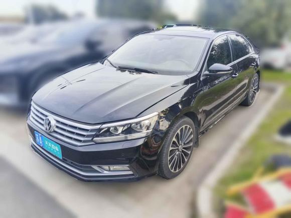 大众帕萨特2016款 330TSI DSG御尊版「南京二手车」「天天拍车」