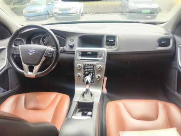 [上海·沪G] 二手沃尔沃沃尔沃S602017款 S60L T4 智远版