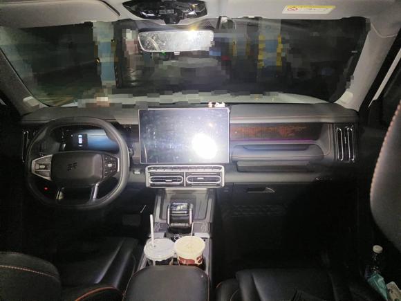 [芜湖·皖B] 二手捷途山海捷途山海T12024款 150km 向海