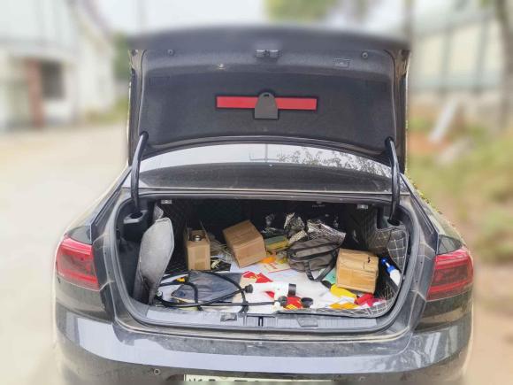 [金华·浙A] 二手大众迈腾GTE插电混动2020款 GTE 豪华型