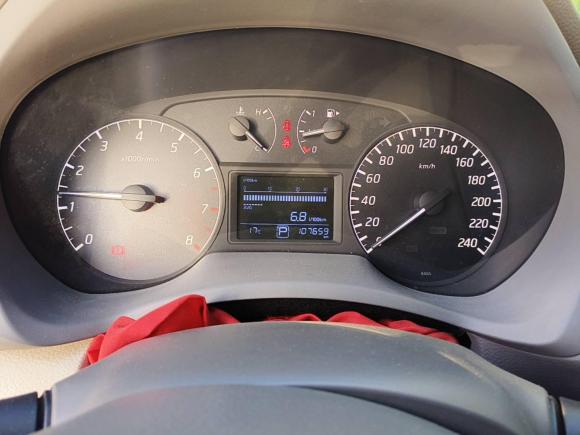 [武汉·鄂B] 二手日产轩逸2012款 1.6XL CVT豪华版