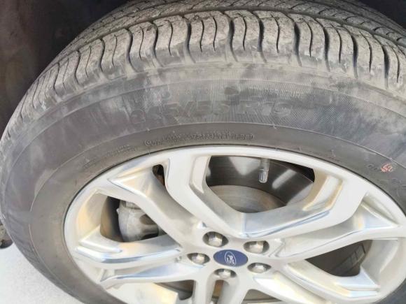 [青岛·鲁B] 二手福特锐界2016款 EcoBoost 245 两驱豪锐型 7座