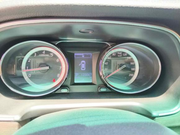 [常州·苏D] 二手东风风行风行CM72018款 2.0T 自动尊享型