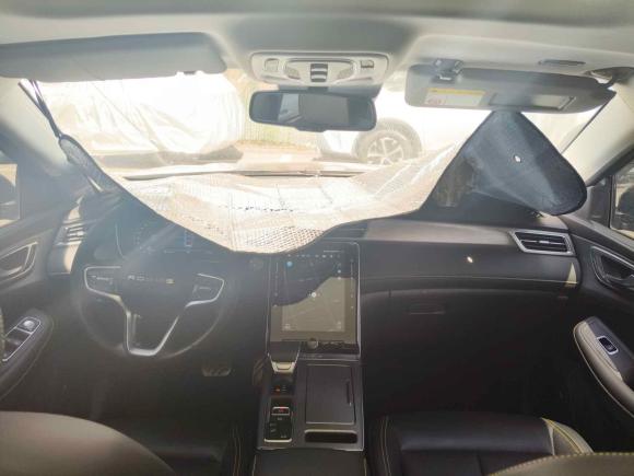 [上海·沪F] 二手荣威荣威RX52020款 PLUS 300TGI 自动Ali国潮荣麟版