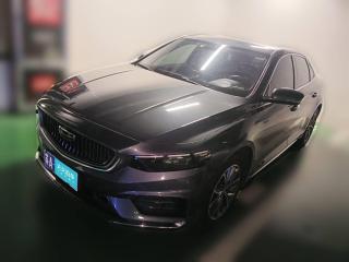 吉利汽车星瑞2021款 2.0TD 豪华型