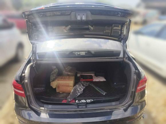 [宁波·浙D] 二手大众朗逸2019款 1.5L 手动舒适版 国VI