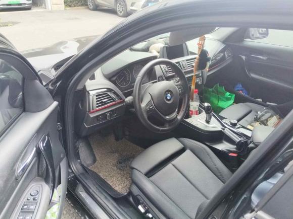 [上海·沪C] 二手宝马宝马1系2016款 120i 领先型