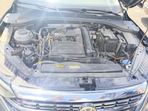 [济南·鲁A] 二手大众速腾2023款 280TSI DSG超越版