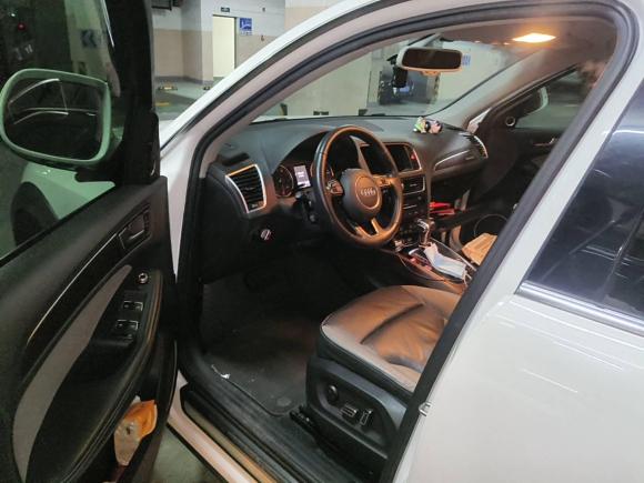 [杭州·浙A] 二手奥迪奥迪Q52017款 Plus 40 TFSI 舒适型