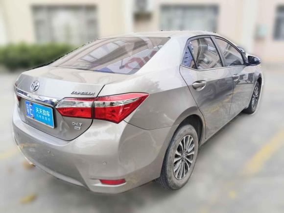 [佛山·粤E] 二手丰田卡罗拉2018款 1.2T S-CVT GL智享版