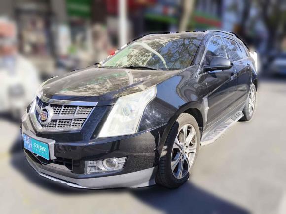 凯迪拉克凯迪拉克SRX2012款 3.0L 领先型「上海二手车」「天天拍车」