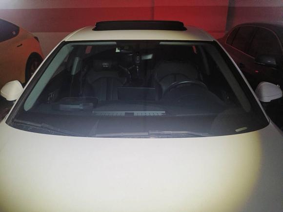 [上海·苏D] 二手奥迪奥迪A4L2020款 40 TFSI 时尚动感型