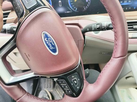 [上海·沪D] 二手福特领裕2021款 EcoBoost 225 尊领型 6座