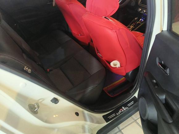 [广州·湘M] 二手日产劲客2018款 1.5L CVT智联豪华版