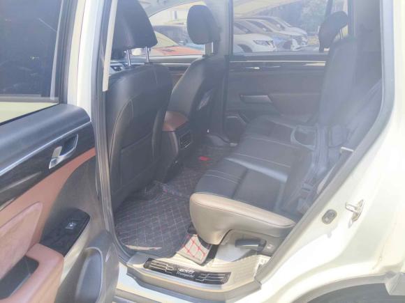 [上海·沪B] 二手广汽传祺传祺GS82017款 320T 两驱豪华智联版（七座）