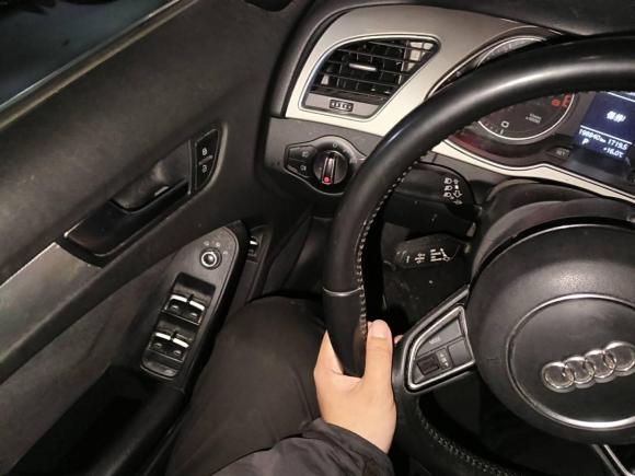 [宁波·浙B] 二手奥迪奥迪A4L2013款 35 TFSI 自动标准型