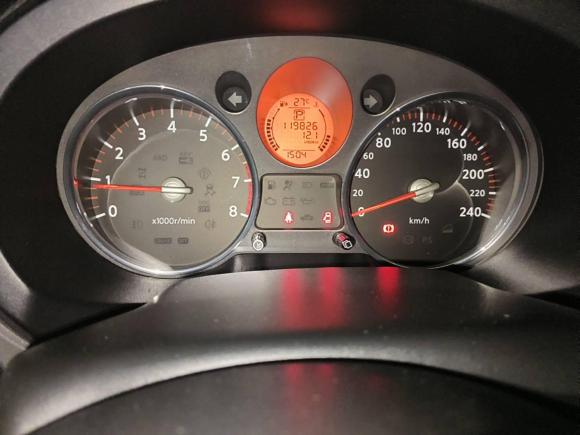 [西安·陕A] 二手日产奇骏2010款 2.5L CVT旗舰版 4WD