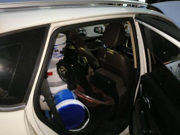 [无锡·苏B] 二手宝骏宝骏5602017款 1.5T DCT旗舰型