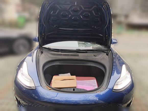 [苏州·苏E] 二手特斯拉Model 32019款 长续航后驱版