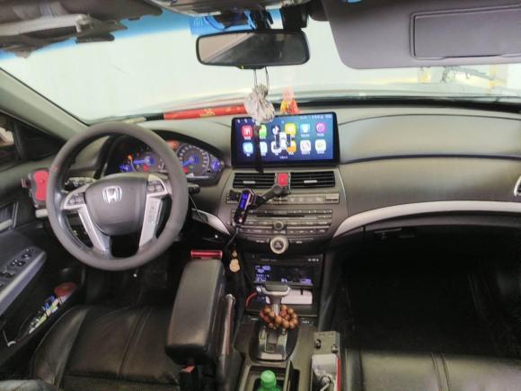 [温州·浙C] 二手本田歌诗图2012款 2.4L 豪华版