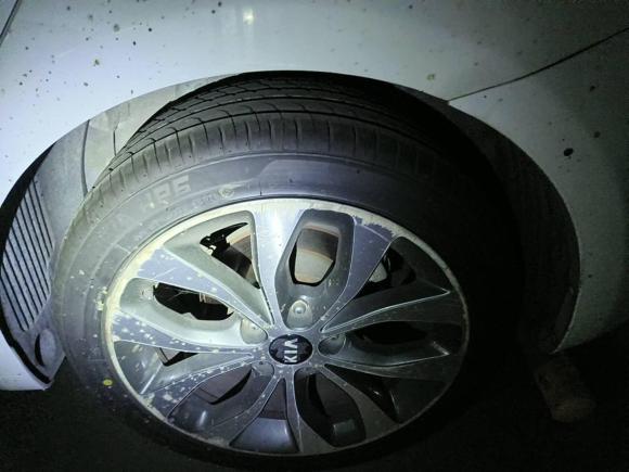 [合肥·皖A] 二手起亚起亚K32015款 1.6L 自动GLS