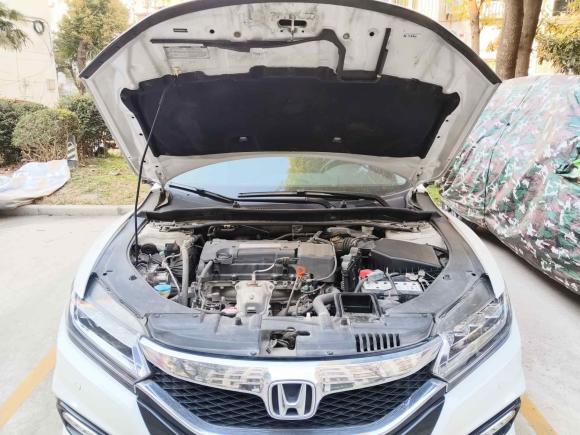 [上海·沪A] 二手本田思铂睿2017款 2.4L 豪华版