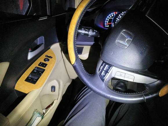 [上海·沪E] 二手本田奥德赛2009款 2.4L 豪华版