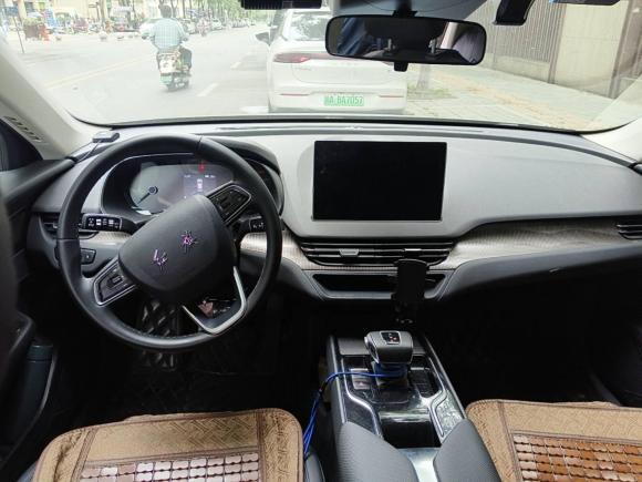 [成都·川A] 二手红旗红旗E-QM52023款 基础出行版