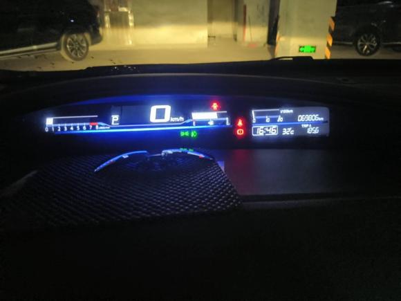 [广州·粤A] 二手本田杰德2013款 1.8L 自动舒适版 5座