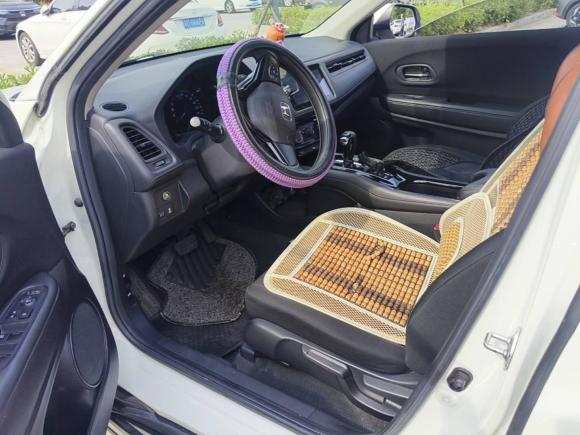 [常州·苏D] 二手本田缤智2017款 1.5L CVT两驱舒适型