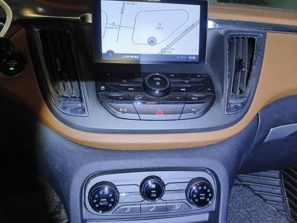 [上海·鄂R] 二手东南东南DX72018款 1.5T 自动荣耀版