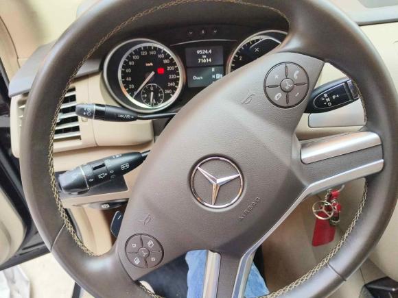 [上海·沪F] 二手奔驰奔驰R级2011款 R 300 L 商务型