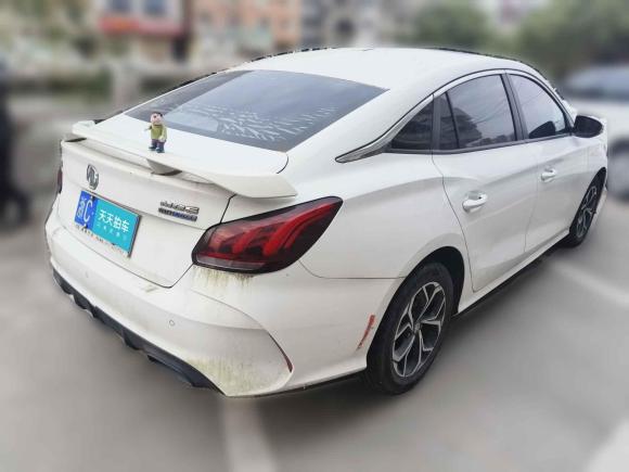 [温州·浙C] 二手名爵MG52022款 180DVVT CVT青春豪华版