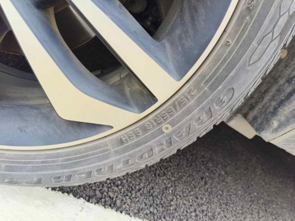 [宁波·浙B] 二手启辰启辰T902017款 2.0L CVT智尚版