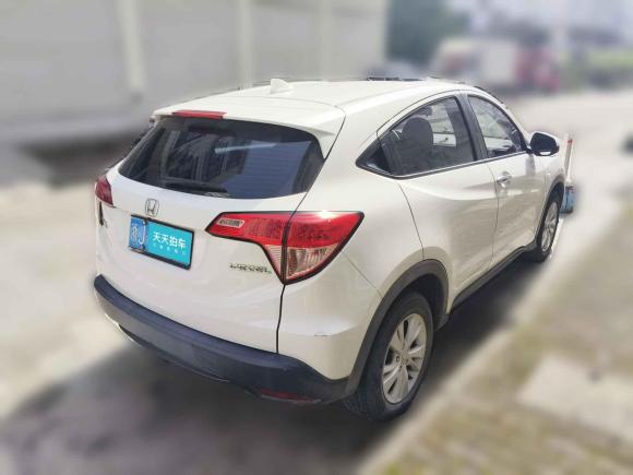 [台州·浙J] 二手本田缤智2015款 1.5L CVT两驱舒适型