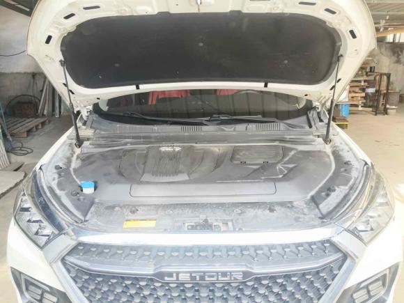 [宁波·浙B] 二手捷途捷途X952020款 1.6T DCT探索Pro版 6座