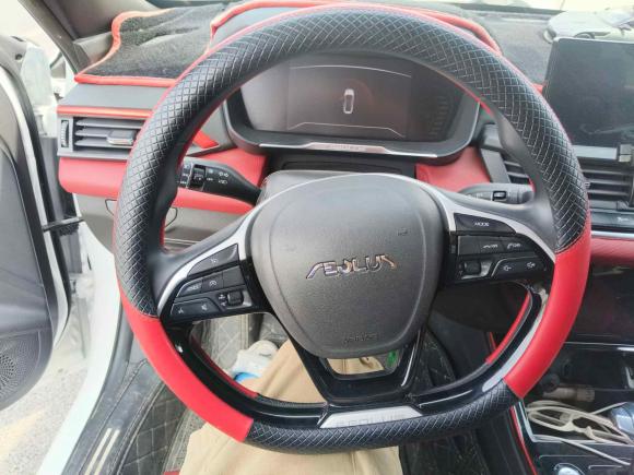 [义乌·浙D] 二手东风风神奕炫2021款 230T 自动追影骑士版