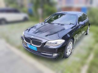宝马宝马5系2011款 528Li 领先型