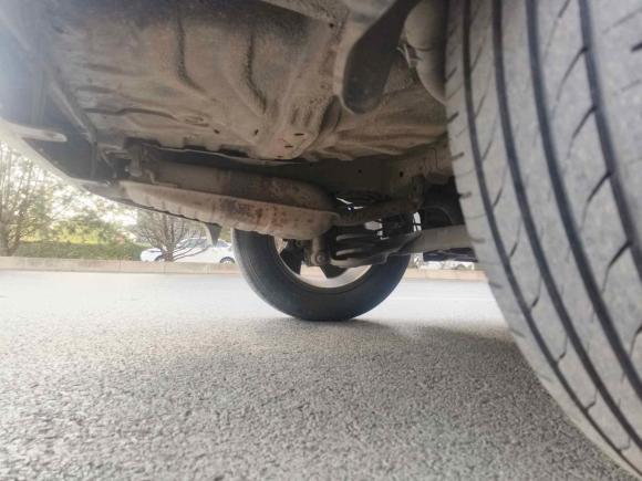 [西安·陕G] 二手宝骏宝骏5102017款 1.5L 自动豪华型