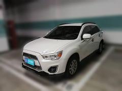 [济南·鲁A] 三菱劲炫ASX2015款 2.0L CVT两驱精英版