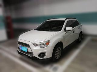 三菱劲炫ASX2015款 2.0L CVT两驱精英版