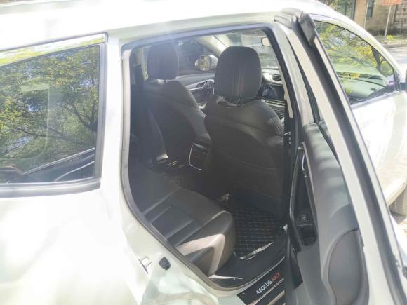 [上海·沪F] 二手东风风神东风风神AX72020款 1.6T 自动AI旗舰型 国VI