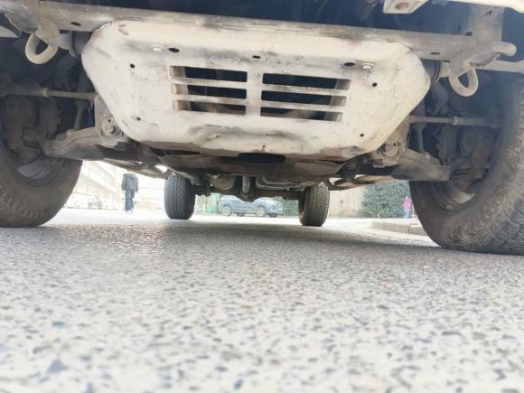 [义乌·浙G] 二手黄海黄海蛟龙2015款 2.8T两驱柴油运动版JE493ZLQ4CB