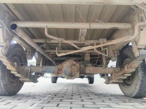 [常州·冀C] 二手五菱汽车五菱荣光新卡2018款 1.5L双排L3C