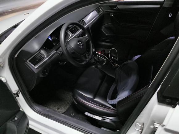 [杭州·浙C] 二手大众宝来2019款 宝来·传奇 1.5L 自动时尚型 国VI