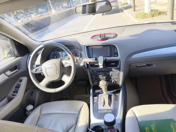 [南京·苏A] 二手奥迪奥迪Q52012款 2.0TFSI 技术型