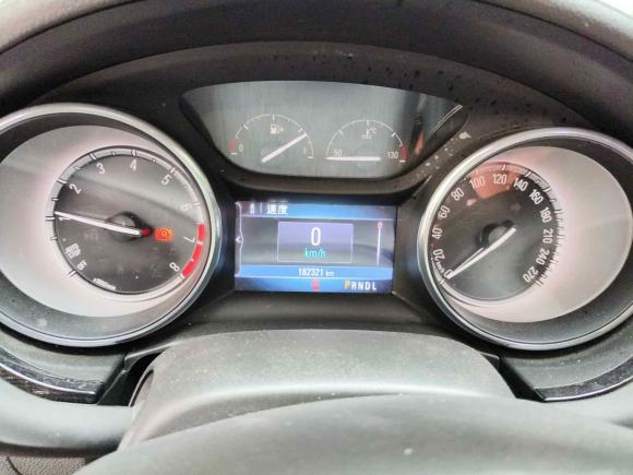 [武汉·鄂A] 二手别克威朗2015款 三厢 20T 双离合领先型