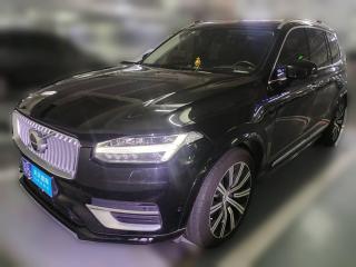 沃尔沃沃尔沃XC902020款 改款 T6 智雅豪华版 7座「深圳二手车」「天天拍车」