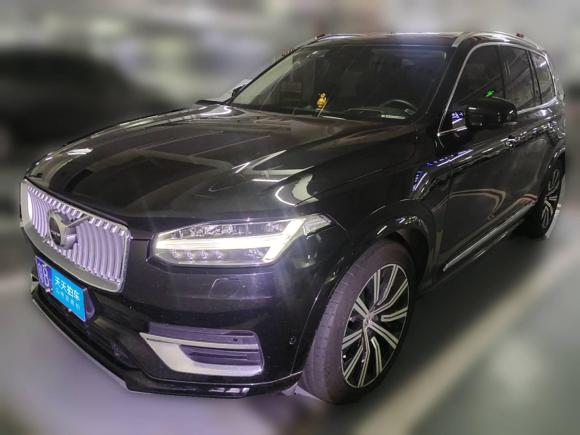 沃尔沃沃尔沃XC902020款 改款 T6 智雅豪华版 7座「深圳二手车」「天天拍车」